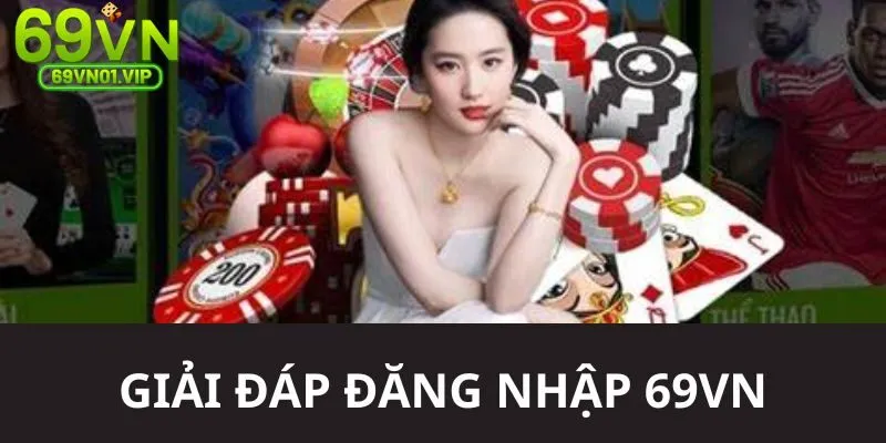 Nhà cái giải đáp thắc mắc của hội viên khi đăng nhập tài khoản